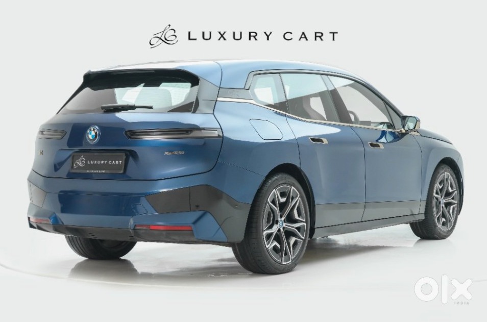 Bmw Ix 2024 - Like New