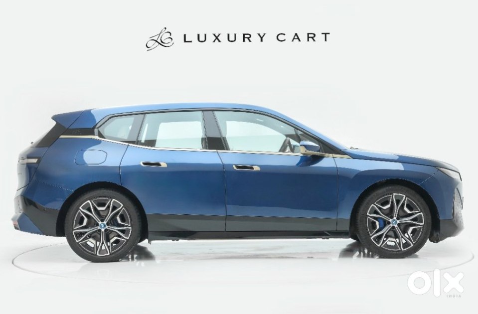Bmw Ix 2024 - Like New