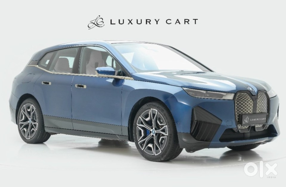 Bmw Ix 2024 - Like New