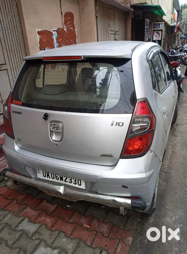 2019 Hyundai I10 Electric