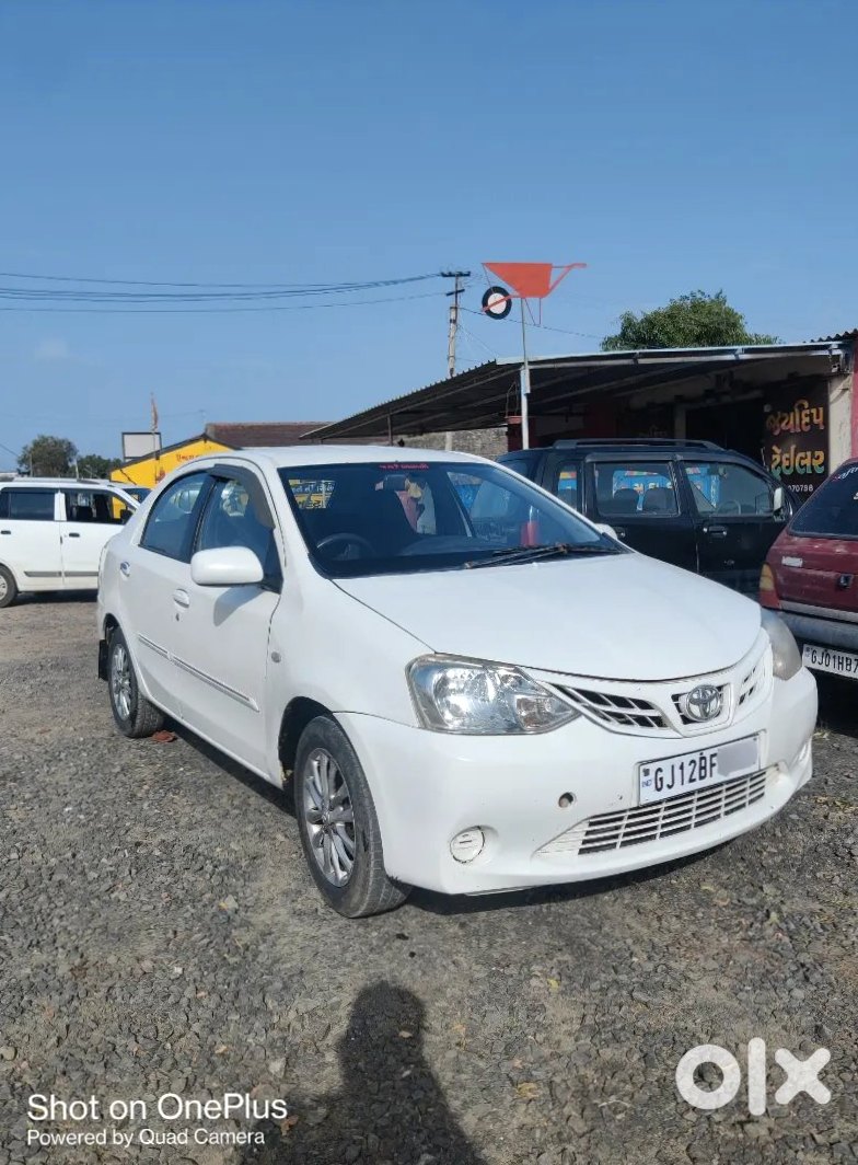 Toyota Etios 2015