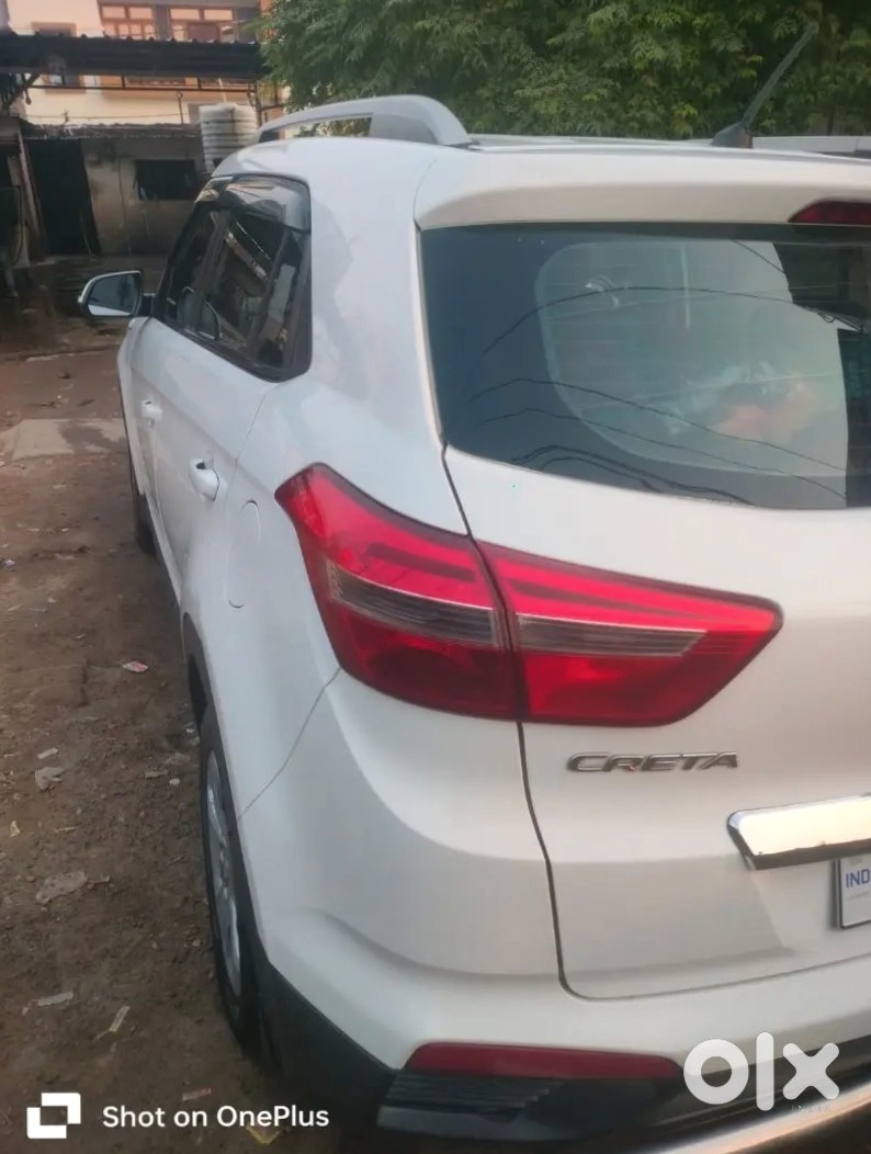 Creta Automatic 2017