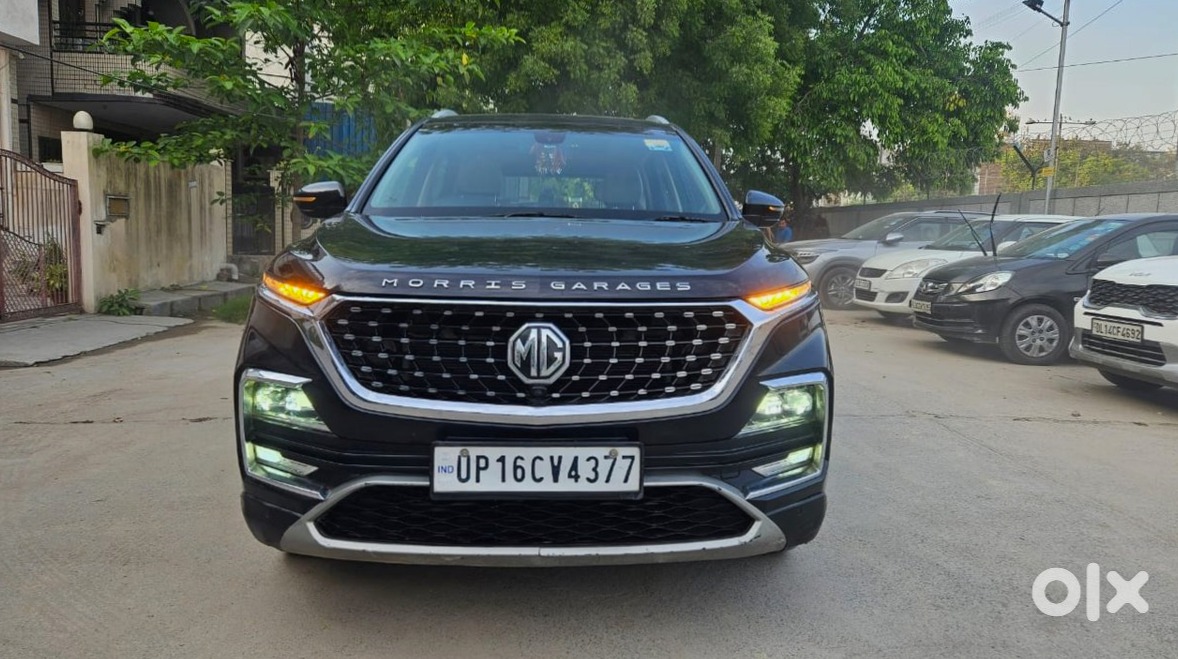 Mg Hector 2024 Petrol Manual