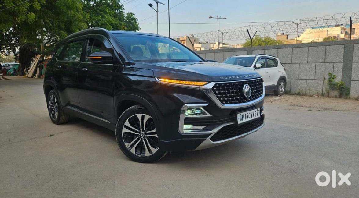 Mg Hector 2024 Petrol Manual