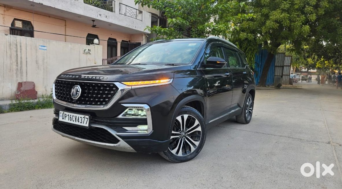 Mg Hector 2024 Petrol Manual
