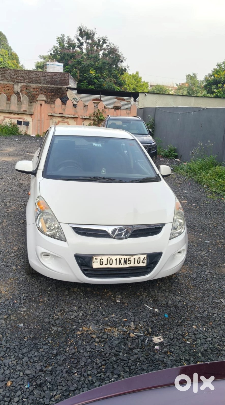 2011 Hyundai I20