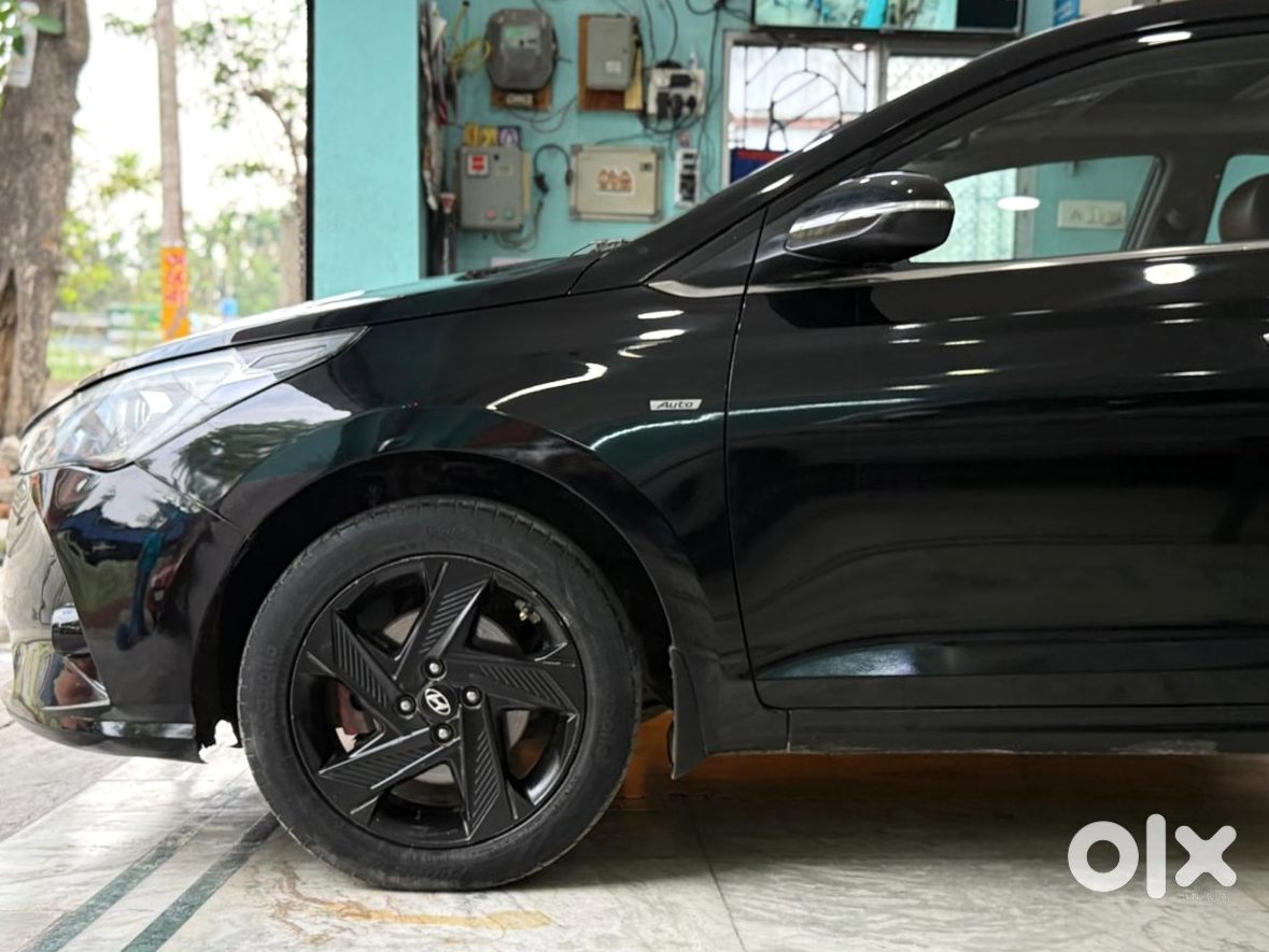 2023 Hyundai Verna - Barely Used