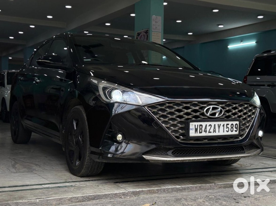 2023 Hyundai Verna - Barely Used