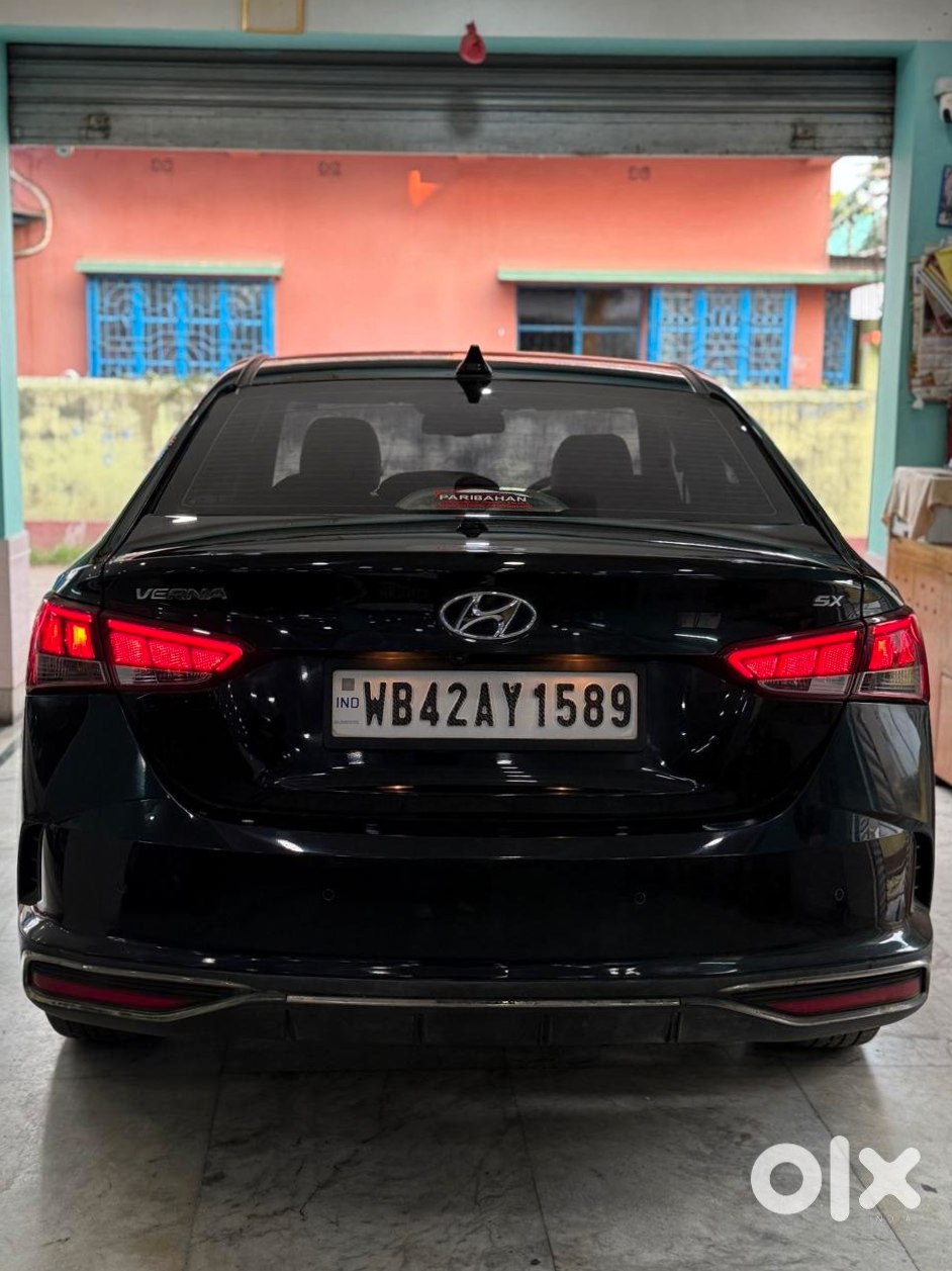 2023 Hyundai Verna - Barely Used