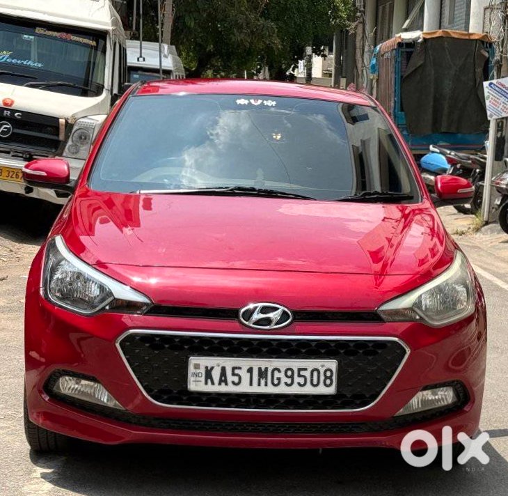 2013 Hyundai I20
