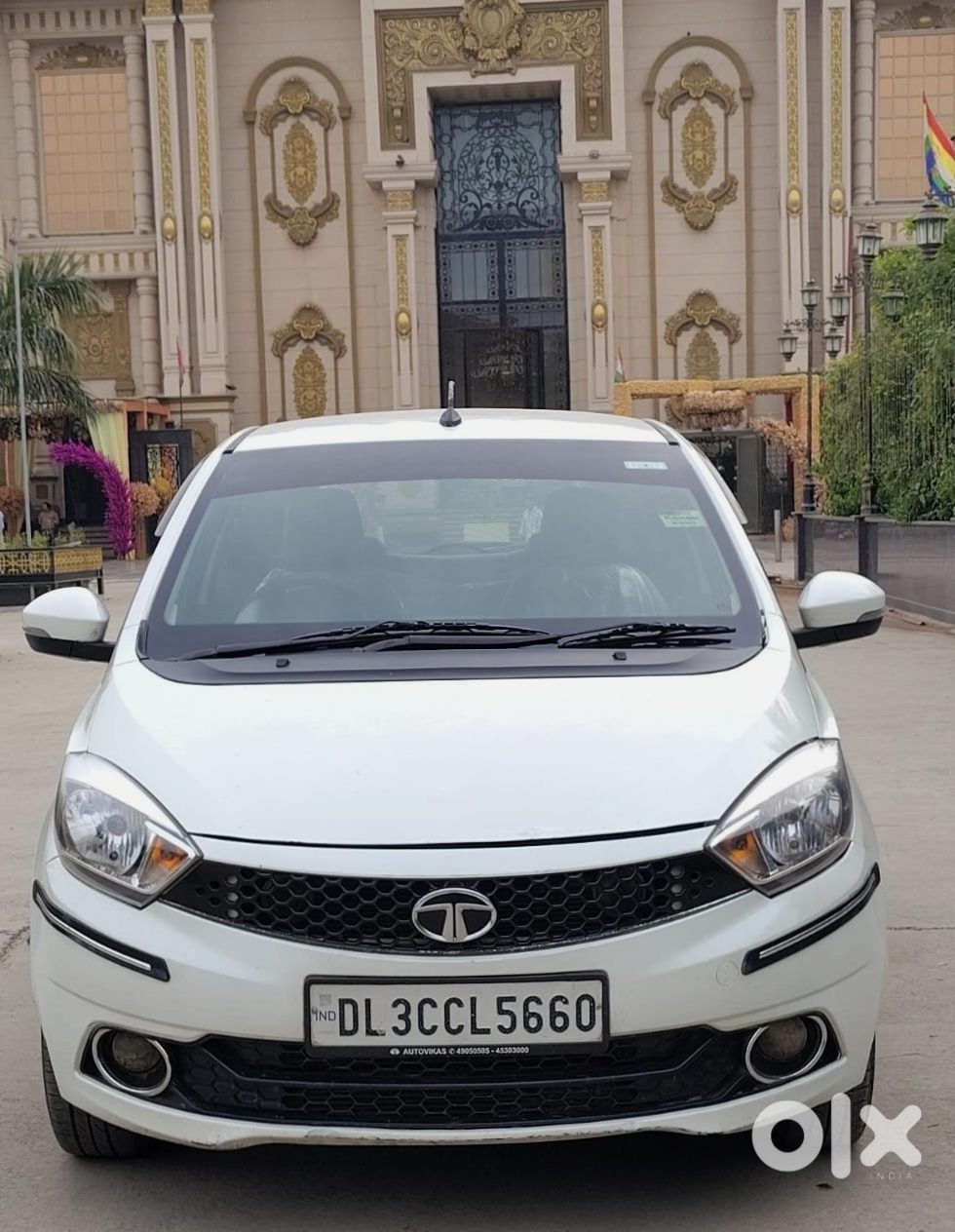 Urgent Tata Tiago 2025