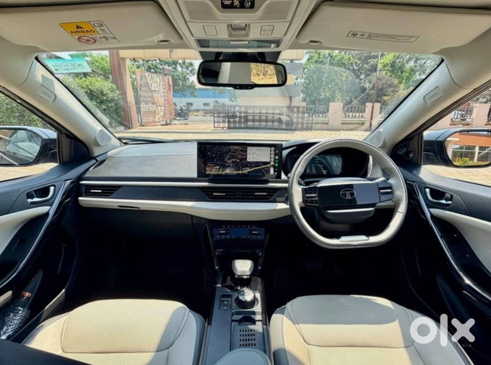 2021 Tata Nexon Ev - Barely Driven