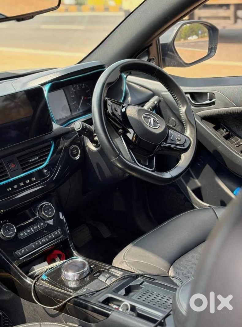 2021 Tata Nexon Ev - Barely Driven