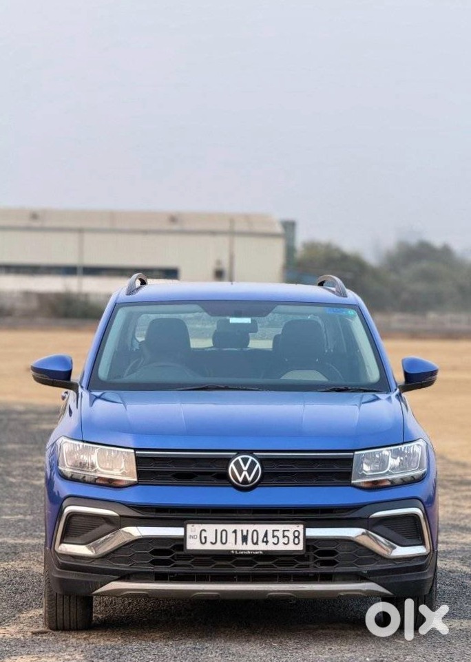 2022 Volkswagen Taigun - Pristine