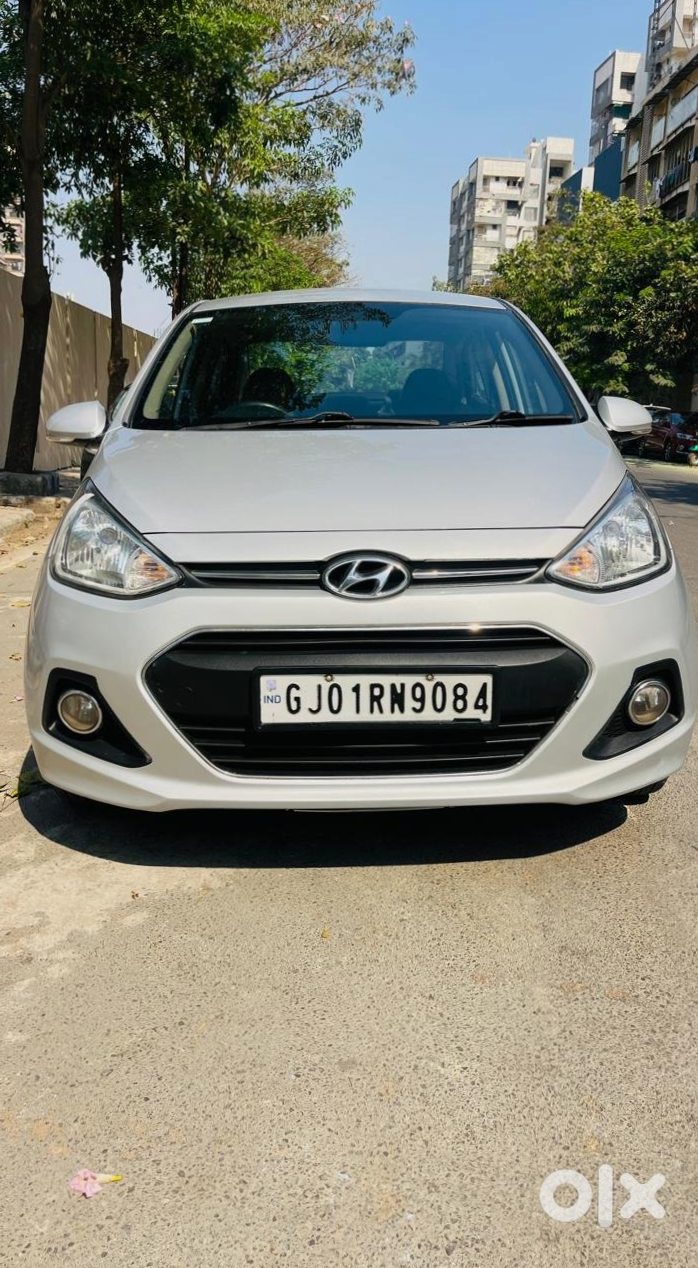 Hyundai Xcent Diesel Automatic