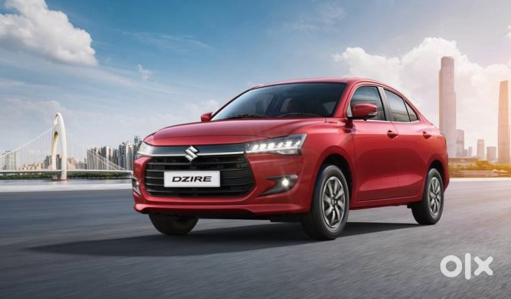 Maruti Dzire Cng Manual - Going Abroad