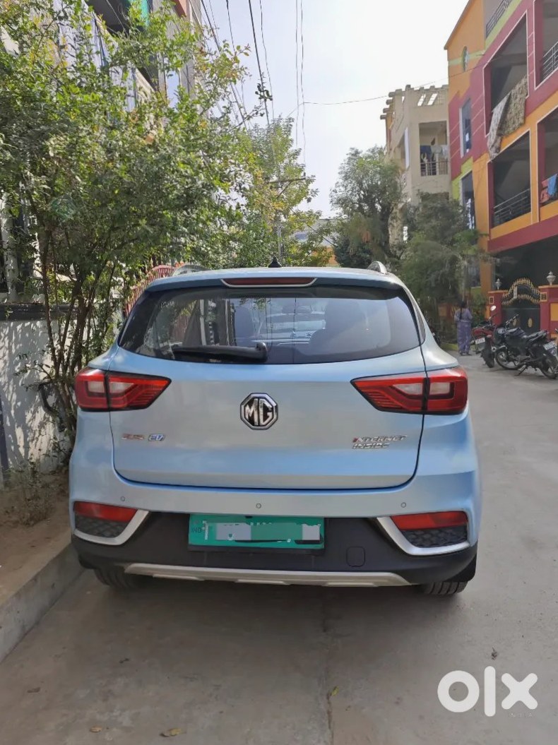 2022 Mg Zs Ev - Low Mileage