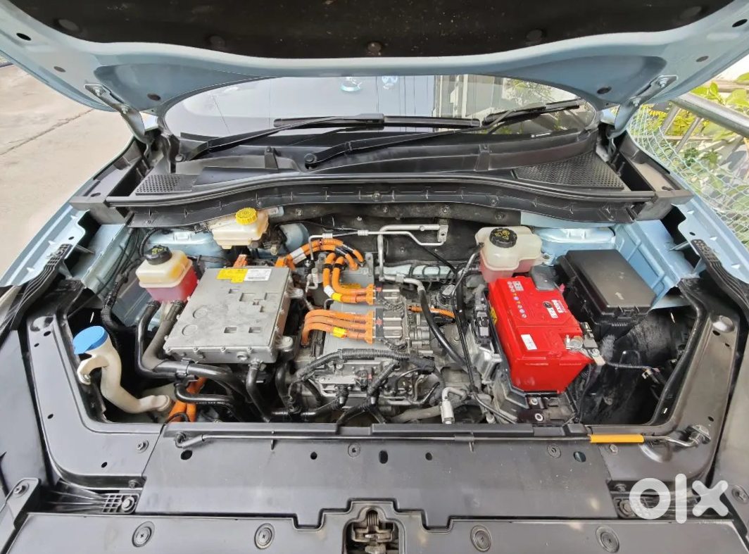 2022 Mg Zs Ev - Low Mileage