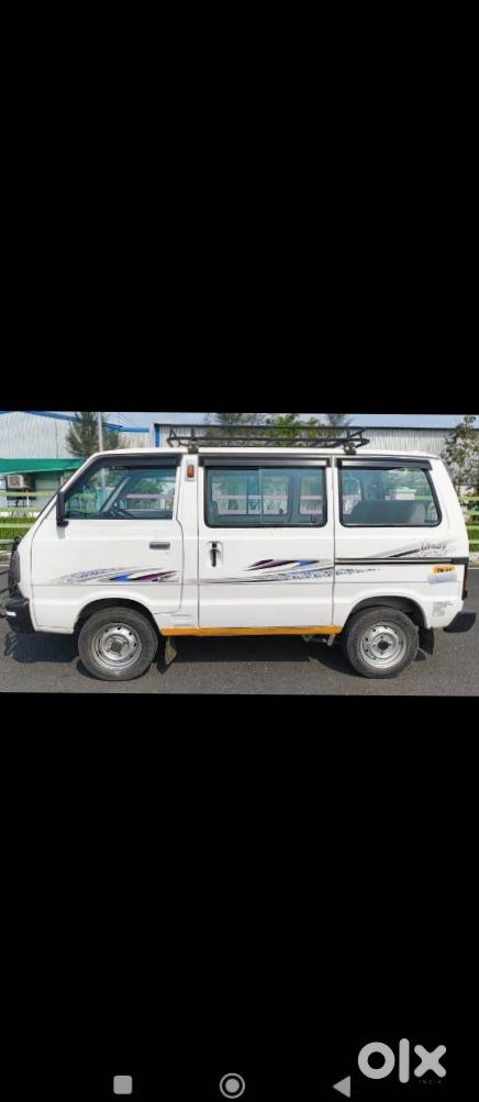 Maruti Suzuki Omni Petrol Manual