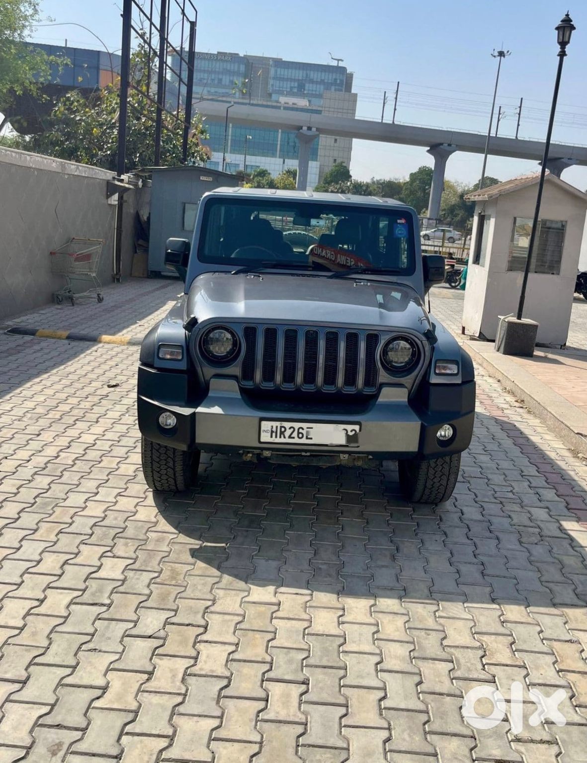 2017 Mahindra Thar - Well Maintained Suv