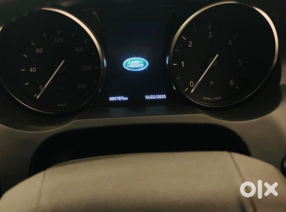 Range Rover Evoque 2023