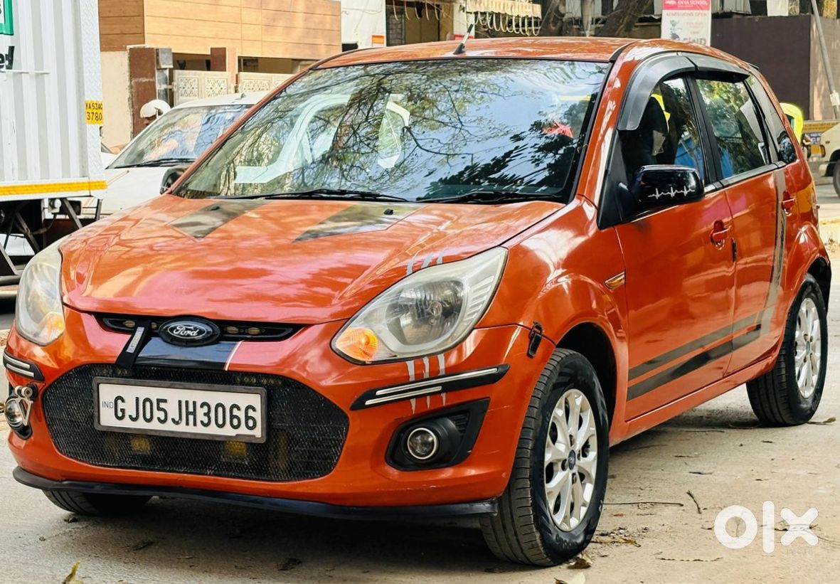 Ford Figo 2014 - Need To Sell Asap