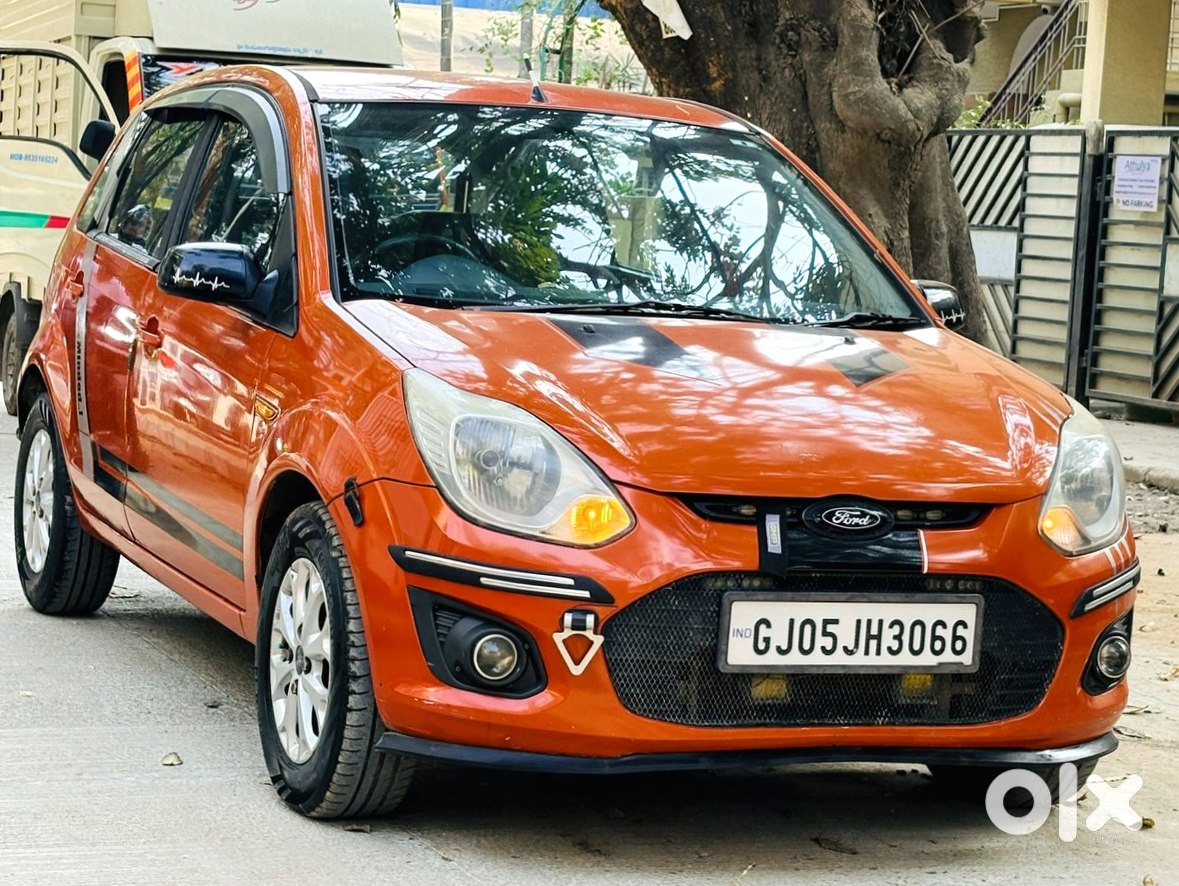 Ford Figo 2014 - Need To Sell Asap