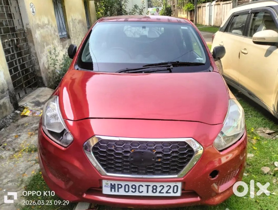 Datsun Go Plus 2017