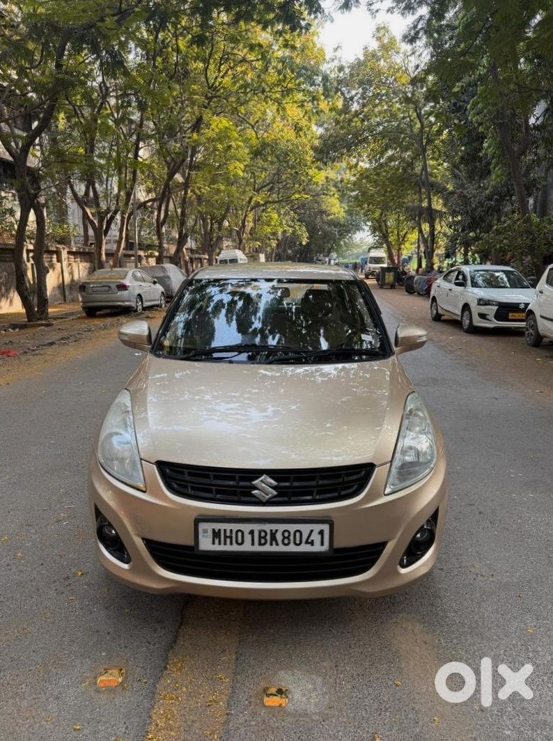 2018 Maruti Dzire Electric