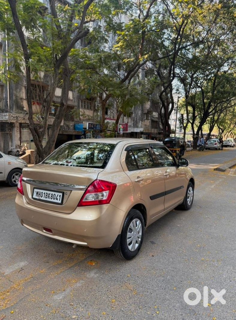 2018 Maruti Dzire Electric
