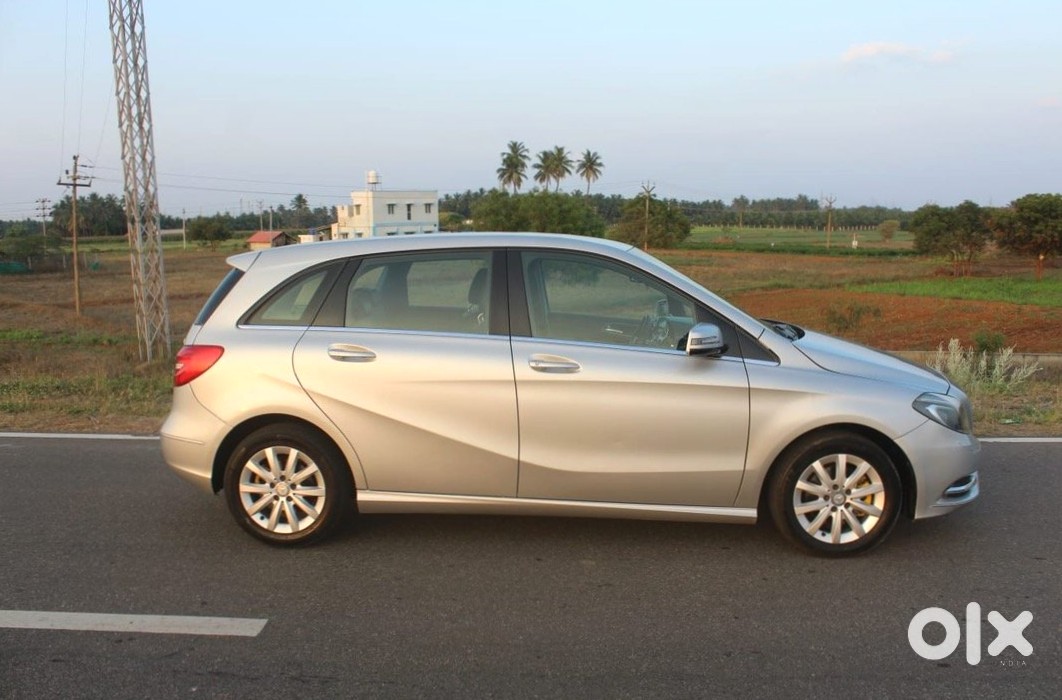 Mercedes Benz B Class Cng Manual