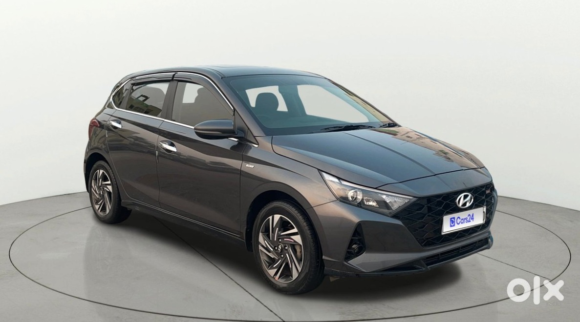 2023 Hyundai New I20 Cng Automatic