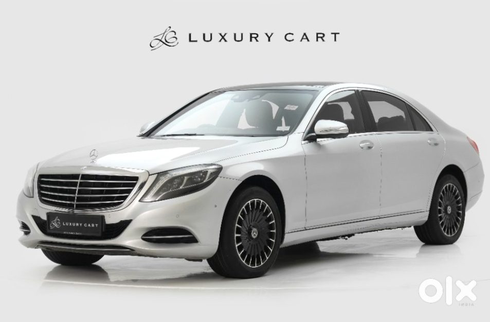 2015 Mercedes-benz S-class | Luxury Sedan