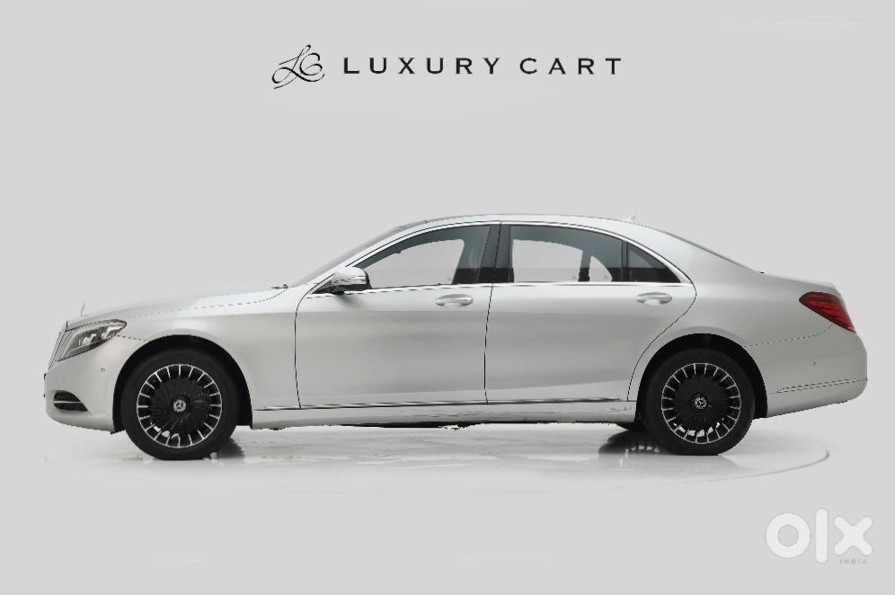 2015 Mercedes-benz S-class | Luxury Sedan