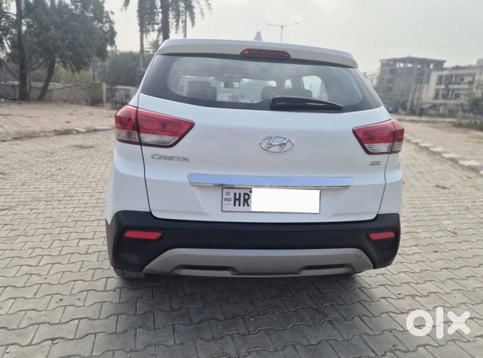 Creta 2016 Automatic - Strong Buy