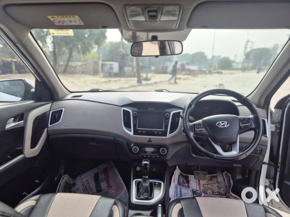 Creta 2016 Automatic - Strong Buy