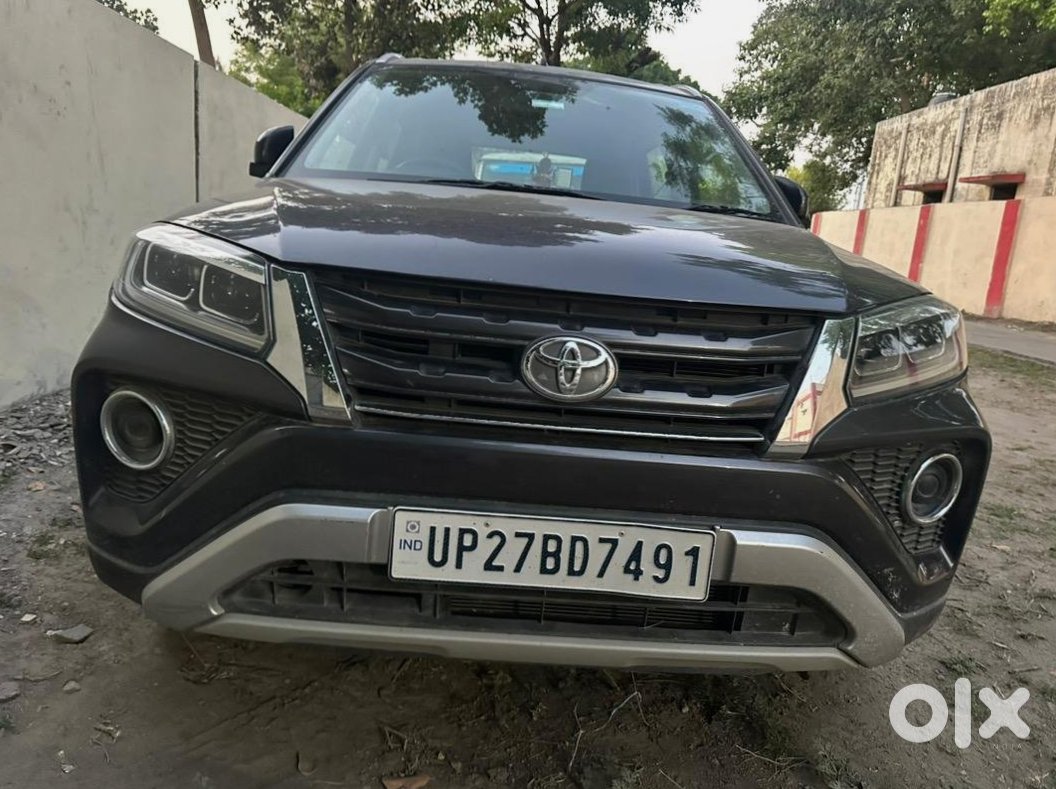 *toyota Urban Cruiser 2023 Diesel*