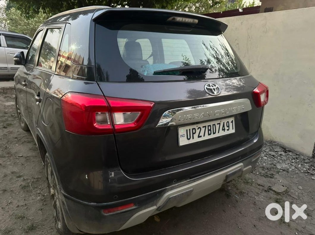 *toyota Urban Cruiser 2023 Diesel*