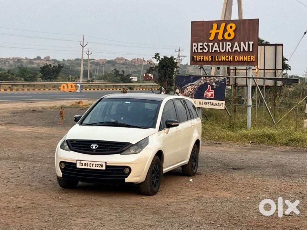 Tata Aria 2012 Petrol - Spacious Family Car