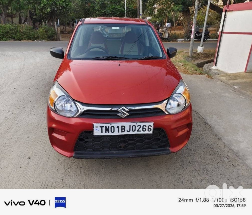 2010 Maruti Alto 800 Diesel