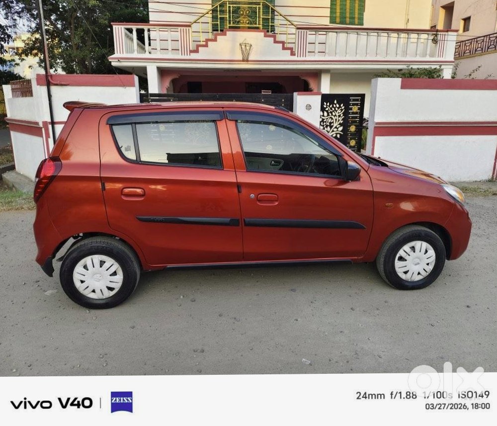 2010 Maruti Alto 800 Diesel