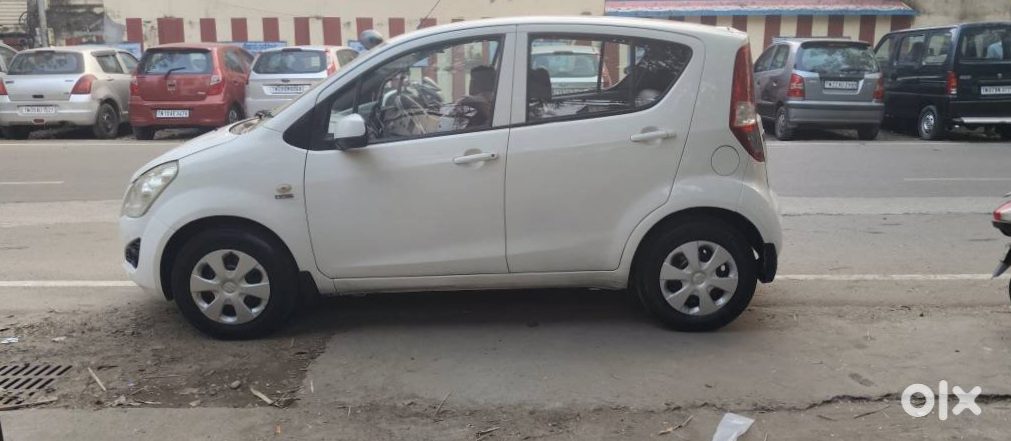 2015 Maruti Suzuki Ritz Cng Automatic