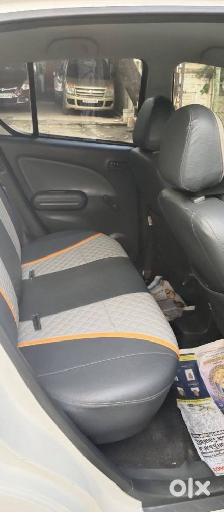 2015 Maruti Suzuki Ritz Cng Automatic