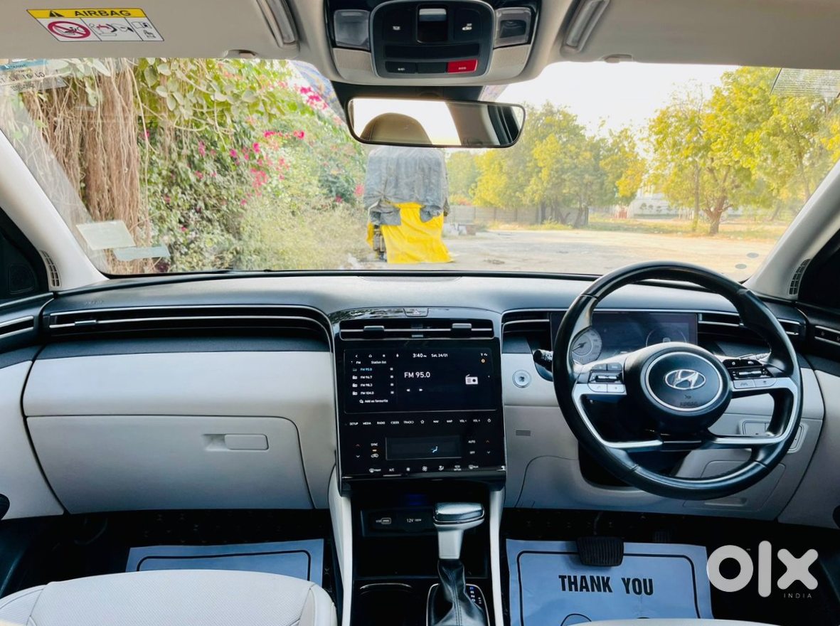 Hyundai Tucson 2025 Barely Used