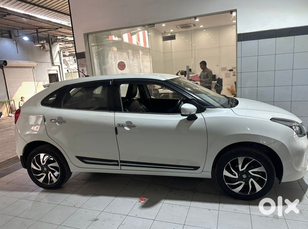 Maruti Suzuki Baleno 2017 For Sale