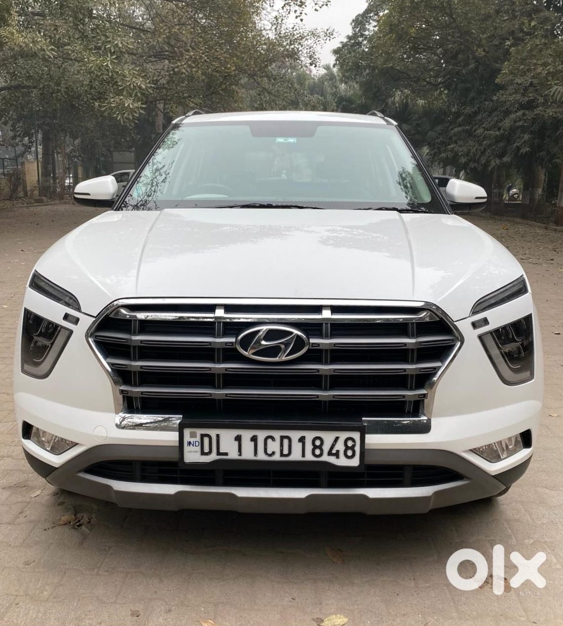 Hyundai Creta 2023 Diesel Automatic