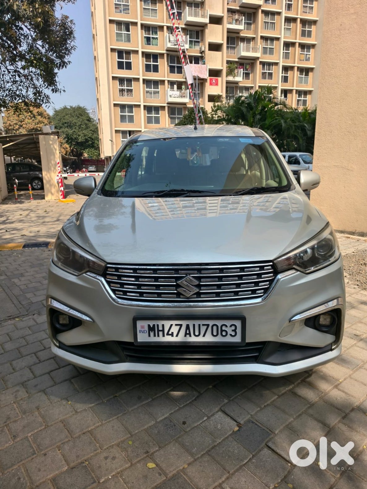 2015 Maruti Suzuki Ertiga - Urgent Sale