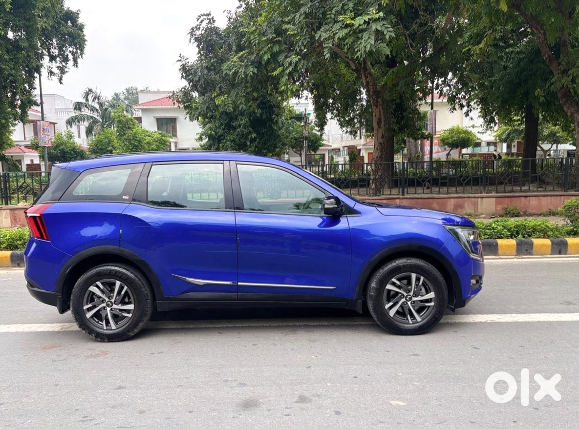 2024 Mahindra Xuv700 Diesel Automatic