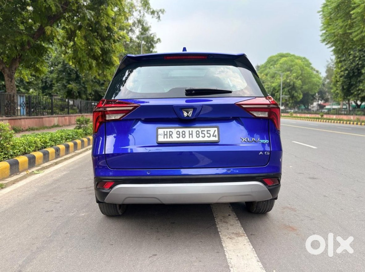 2024 Mahindra Xuv700 Diesel Automatic
