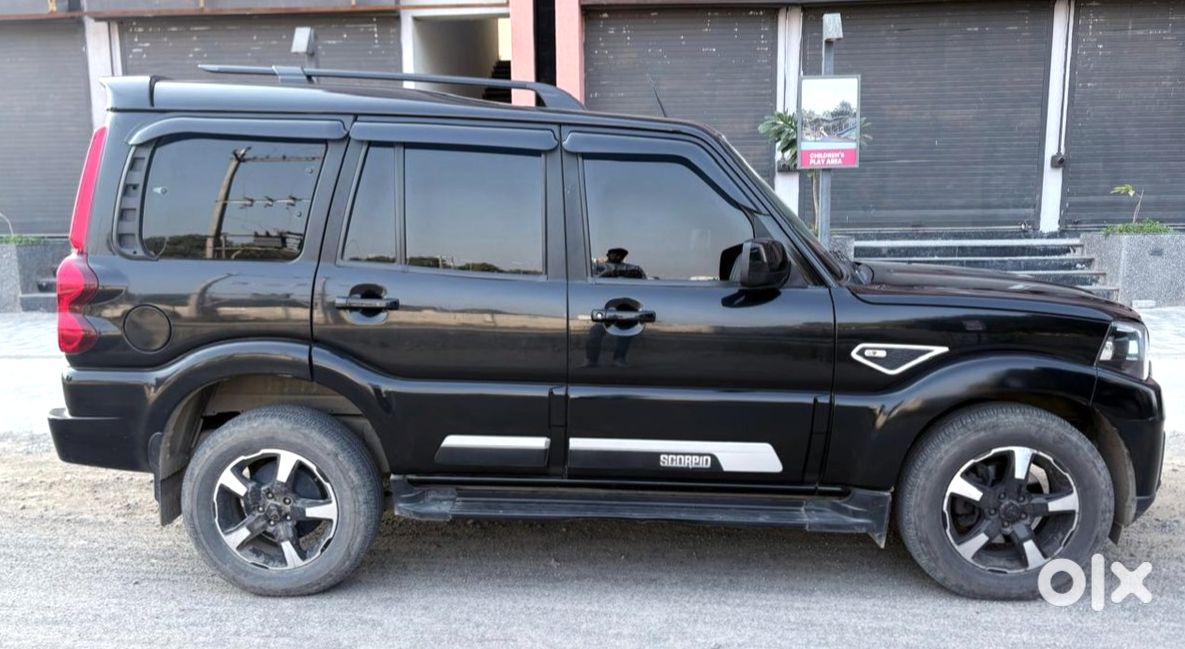 Urgent: Mahindra Scorpio Classic For Sale